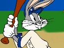 Play Bugs Bunny Baseball