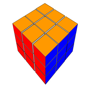 Play Кубик Рубика