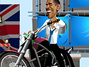 Play Obama Rider