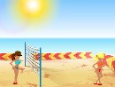 Play Boom Boom Volleyball