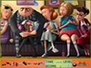 Play Despicable Me Hidden Objects