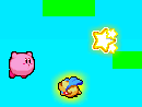 Play Kirby Star Catch 3
