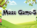 Play Maze Game 5