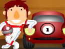 Play Mini Toy Car Racing