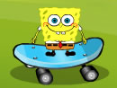 Play Sponge Bob Food Catcher