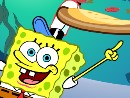 Play Sponge Bob Pizza