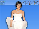 Play Wedding dress with Rihanna